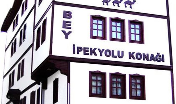 Beypazarı İpekyolu Konağı