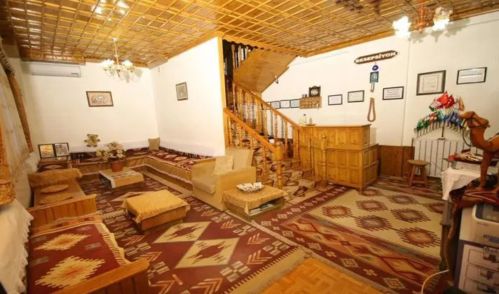 Beypazarı İpekyolu Konağı - Lobi