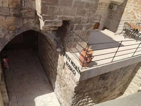 Beyt Merin Konağı - Genel
