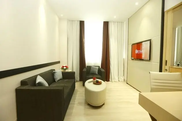 Beyzaa Hotel & SuitesKolkata - Oda Düzeni