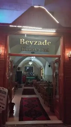 Beyzade Konak Hotel - Dış Mekan