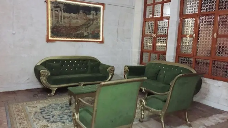 Beyzade Konak Hotel - Lobi