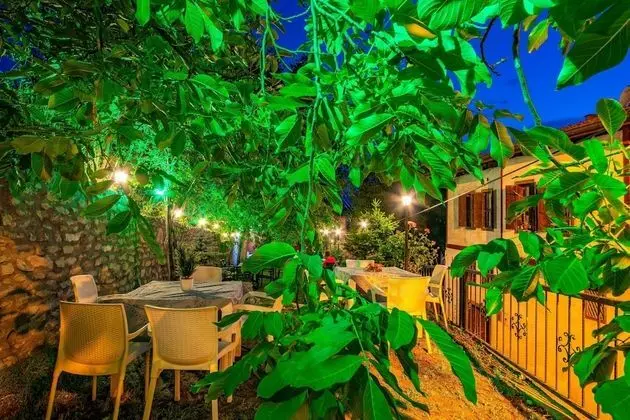 Beyzade Konak Otel - Dış Mekan