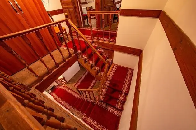 Beyzade Konak Otel - İç Mekan