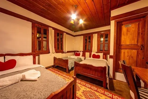 Beyzade Konak Otel - Oda