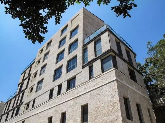 Bezalel Hotel an Atlas Boutique