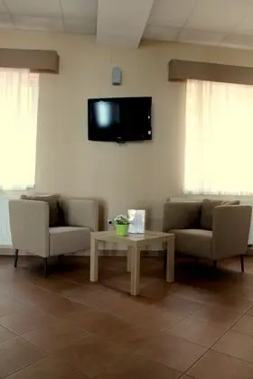 BF Hotel - Lobi