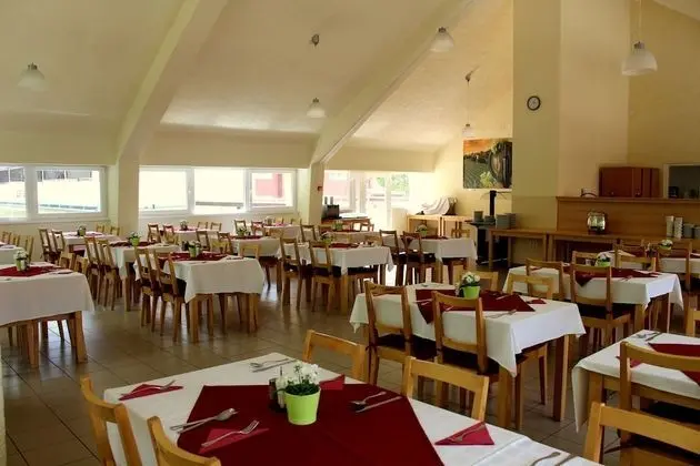 BF Hotel - Yerinde Yemek