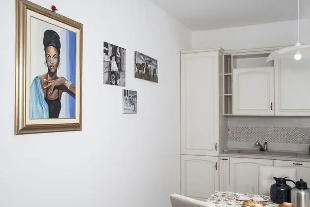 BFAME - Cornice Barocca - İç Mekan