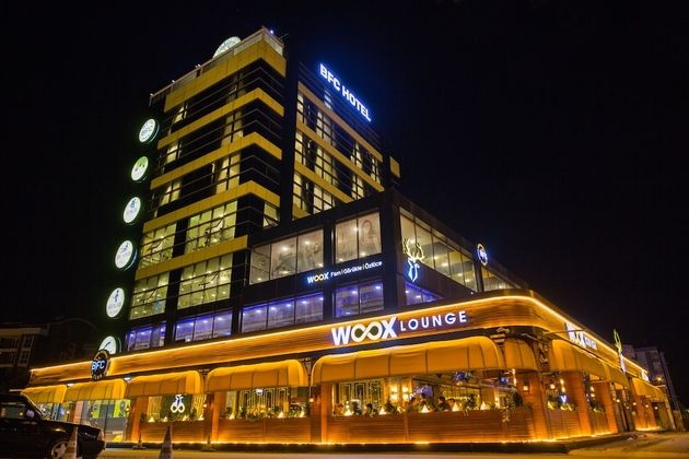 Hotel BFC Spa & SportFotoğrafı