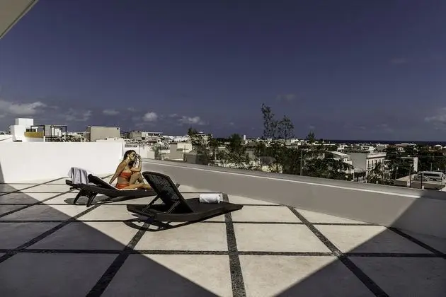 BFH ATTRACTION Deluxe Hotel, Centro Playa del Carmen