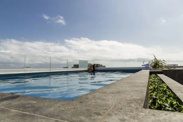 BFH ATTRACTION Deluxe Hotel, Centro Playa del Carmen - Havuz
