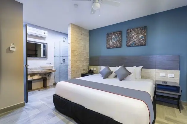 BFH ATTRACTION Deluxe Hotel, Centro Playa del Carmen - Öne Çıkan Resim
