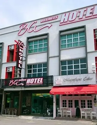 BG Business Hotel - Dış Mekan