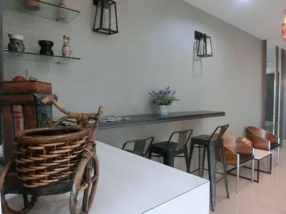 BG Business Hotel - İç Mekan