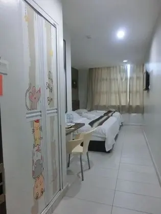 BG Business Hotel - Oda