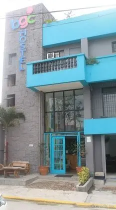 BGC Boutique Hostel & Dorm - Dış Mekan