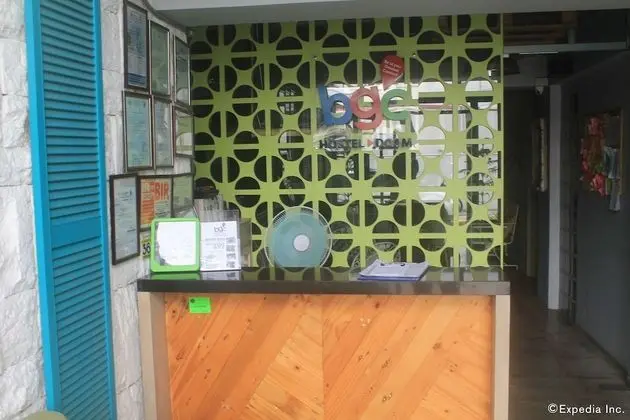 BGC Boutique Hostel & Dorm - Lobi