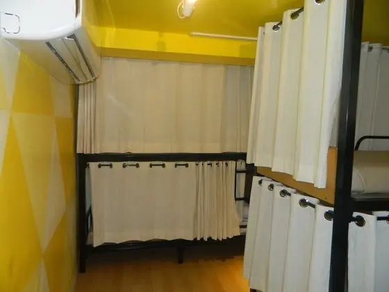 BGC Boutique Hostel & Dorm - Oda