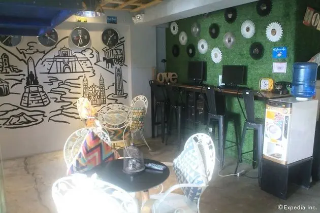BGC Boutique Hostel & Dorm - Yerinde Yemek
