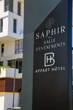 BH Appart Hotel - Dış Mekan