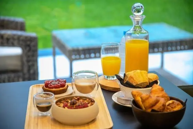 BH Appart Hotel - Yerinde Yemek