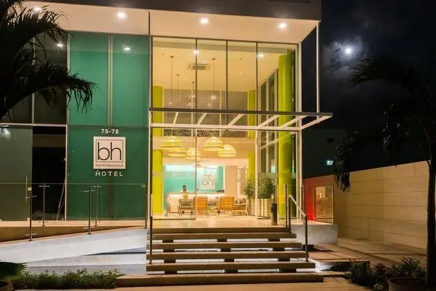 Bh Barranquilla - Genel