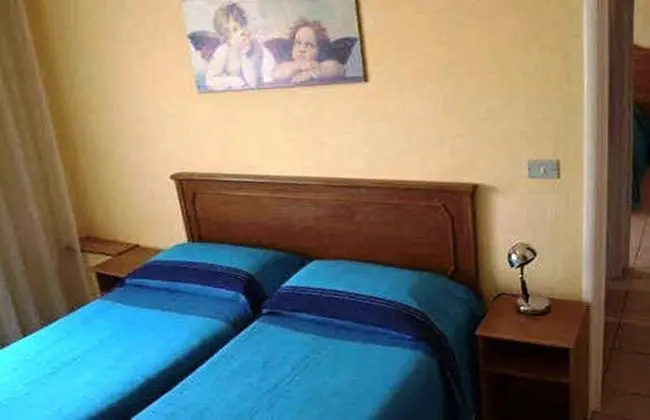 BH COLOMBO Hotel Boschetto Holiday - Oda