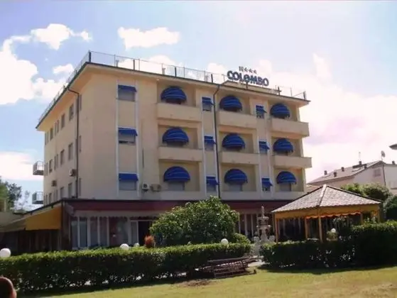 BH COLOMBO Hotel Boschetto Holiday - Öne Çıkan Resim