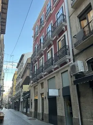 BH San Francisco Hotel - Dış Mekan