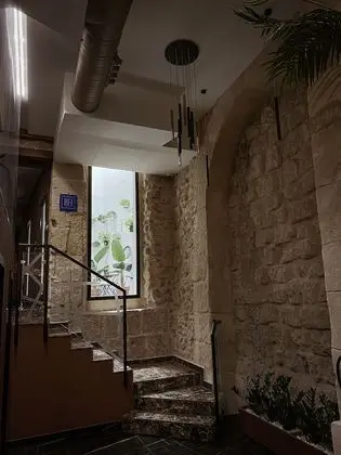 BH San Francisco Hotel - Lobi