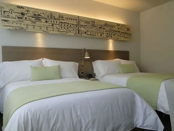 Hotel bh Usaquen - Oda
