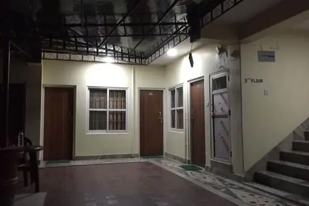 Hotel Bhadrakali Pokhara Inn - Lobi