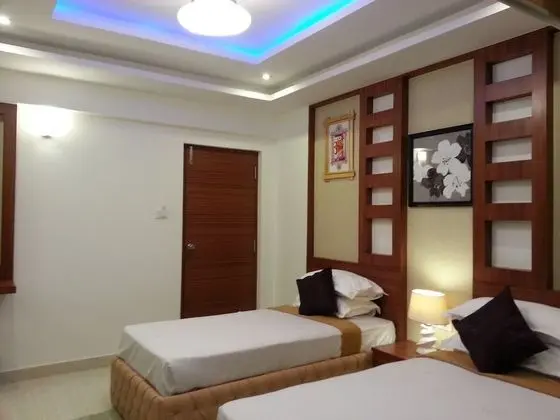 Bhagini Residency - A Boutique Hotel