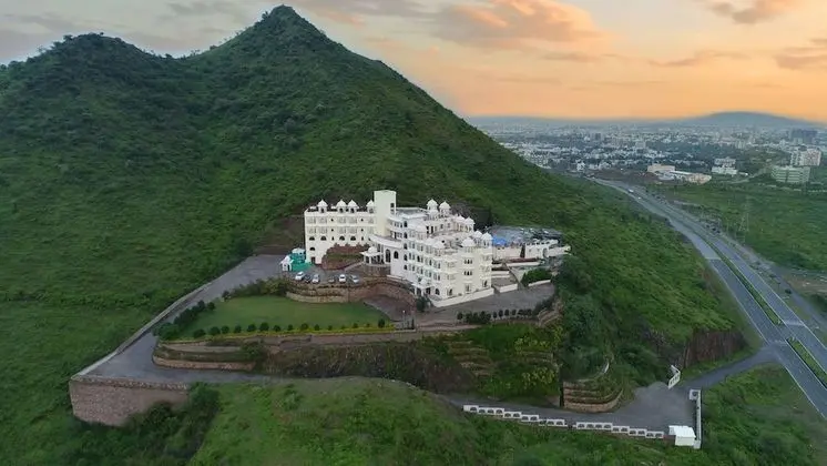 Bhairavgarh Palace