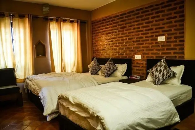 Bhaktapur Home - Oda