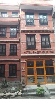Hotel Bhaktapur Inn - Dış Mekan