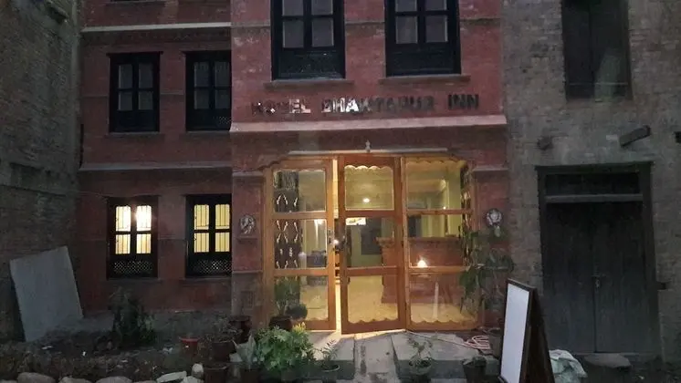 Hotel Bhaktapur Inn - Lobi