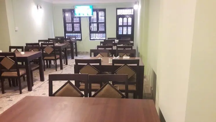 Hotel Bhaktapur Inn - Yerinde Yemek