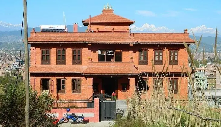 Bhaktapur Paradise Hotel - Dış Mekan