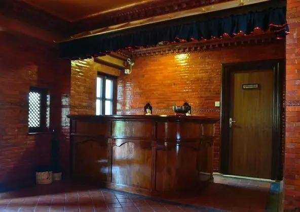 Bhaktapur Paradise Hotel - Lobi