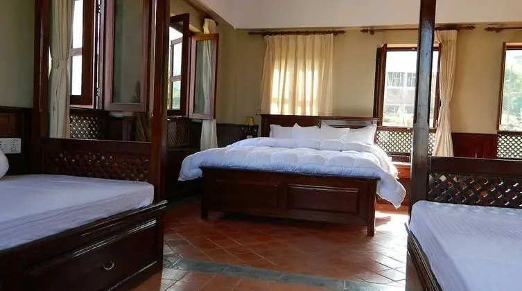 Bhaktapur Paradise Hotel - Oda