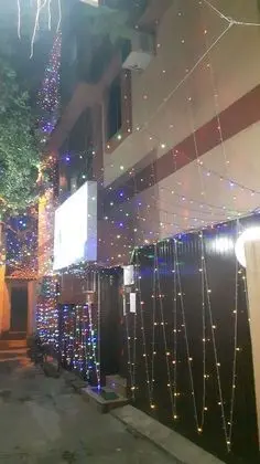 Hotel Bhammar's Inn- A Pure Veg - Dış Mekan