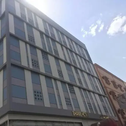 Bhanis Hotel - Dış Mekan