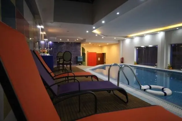 Bhanis Hotel - Havuz