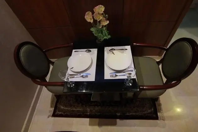 Bhanis Hotel - Yerinde Yemek