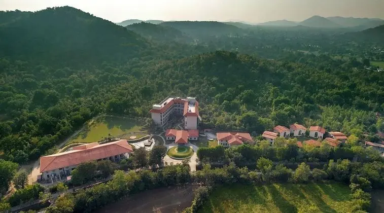 Bhanu The Fern Forest Resort & Spa - Dış Mekan