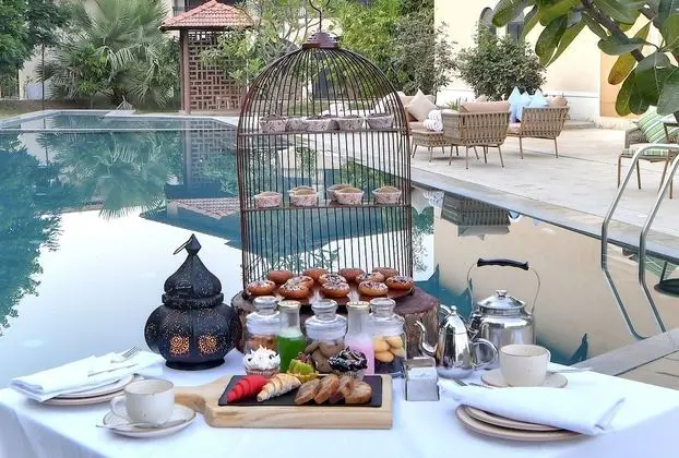 Bhanu The Fern Forest Resort & Spa - Havuz