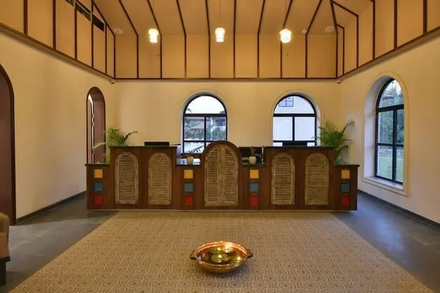 Bhanu The Fern Forest Resort & Spa - Lobi