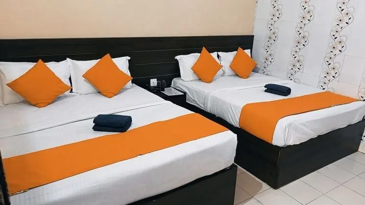 Hotel Bharat Palace